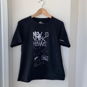 Jean Michel Basquiat t-shirts (SPRZNY) bundle of 2